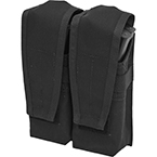 Подсумок "А-18 Слот" для АК (двойной) LC (Ars Arma) (Black)