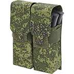 Подсумок с клапаном для АК (двойной) LC (Ars Arma) (Цифра РФ)