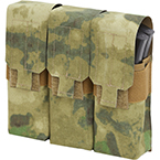 Подсумок с клапаном для АК (тройной) LC (Ars Arma) (A-TACS FG)