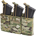 Подсумок Штурмовой 2.0 на 3 магазина LC (Ars Arma) (Multicam)