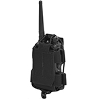 Подсумок под радиостанцию "Скелет" LC (Ars Arma) (Black)