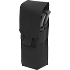 Подсумок с клапаном для АК (одинарный) LC (Ars Arma) (Black)