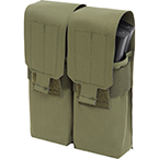 Подсумок с клапаном для АК (двойной) LC (Ars Arma) (Olive)