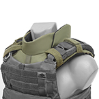 Защита шеи "А-21 Горжет" (Ars Arma) (Olive)