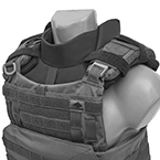 Защита шеи "А-21 Горжет" (Ars Arma) (Black)