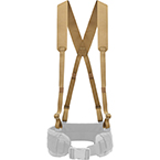 Подтяжки суспендеры (CorsairTG) (Coyote)