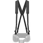 Подтяжки суспендеры (CorsairTG) (Black)