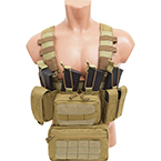 Разгрузочная система "Навигатор-М" (CorsairTG) (Coyote)