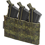 Подсумок для М/АК тройной открытый (CorsairTG) (Цифра РФ)