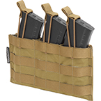 Подсумок для М/АК тройной открытый (CorsairTG) (Coyote)