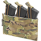 Подсумок для М/АК тройной открытый (CorsairTG) (Multicam)