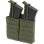 Подсумок Штурмовой 2.0 на 2 магазина LC (Ars Arma) (Olive)