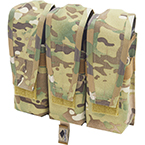 Передняя панель жилета на 6 магазинов АК LC (Ars Arma) (Multicam)