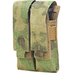 Подсумок для пистолетных магазинов (двойной) LC (Ars Arma) (A-TACS FG)