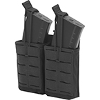 Подсумок Штурмовой 2.0 на 2 магазина LC (Ars Arma) (Black)