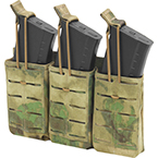 Подсумок Штурмовой 2.0 на 3 магазина LC (Ars Arma) (A-TACS FG)
