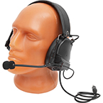 Активные наушники с микрофоном zComtac 3 (Z-TAC) (Z051)