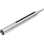 Титановый цилиндр для CYMA L96 CM703 (спринг) (ARS)