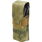 Подсумок с клапаном для АК (одинарный) LC (Ars Arma) (A-TACS FG)