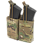 Подсумок Штурмовой 2.0 на 2 магазина LC (Ars Arma) (Multicam)