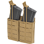 Подсумок Штурмовой 2.0 на 2 магазина LC (Ars Arma) (Coyote Brown)