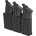 Подсумок Штурмовой 2.0 на 3 магазина LC (Ars Arma) (Black)