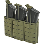 Подсумок Штурмовой 2.0 на 3 магазина LC (Ars Arma) (Olive)
