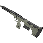 Модель винтовки (Silverback Airsoft) SRS A2/M2 Covert 16'', правша (спринг) (Olive) (SBA-BLT-13OD)