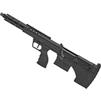 Модель винтовки (Silverback Airsoft) SRS A2/M2 Covert 16'', левша (спринг) (Black) (SBA-BLT-13BK-L)