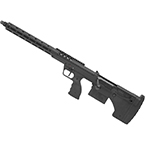 Модель винтовки (Silverback Airsoft) SRS A2/M2 22'', левша (спринг) (Black) (SBA-BLT-12BK-L)