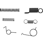 Набор пружин для гирбокса 2 версии (LKKA)