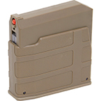 Магазин механический (Silverback Airsoft) для TAC-41 110ш пластик (FDE) (SBA-MAG-31FDE)