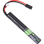Аккумулятор 7.4V 2900mAh 35C AK-type (LiIon) (BlueMAX) (Mini Tamiya)