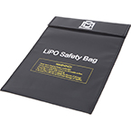 Пакет для хранения LiPo аккумуляторов 23 x 30 см (BlueMAX)