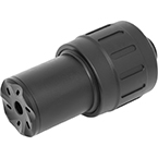 Модель модератора "МПИ" (14 мм CCW) (Дайс)