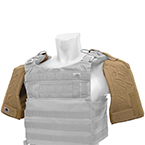 Защита плеч "А-23 Айлет" (Ars Arma) (Coyote Brown)