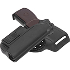 Кобура Альфа для ПМ, ПММ (Stich Profi) с полицейским креплением (Black)