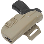 Кобура Альфа для ПЯ "Грач" (Stich Profi) с поясным креплением (Coyote)