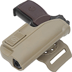 Кобура Альфа для ПМ, ПММ (Stich Profi) с поясным креплением (Coyote)