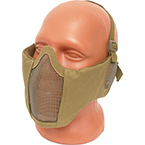 Защитная маска "Strike V2" (Tan)