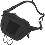 Поясная сумка "Ливер" UP-119 (WARTECH) (Black)