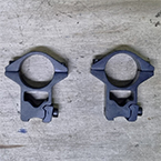 Крепление для фонаря, оптики [FS-033]