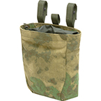 Подсумок под сброс магазинов складной "Ворох" UP-125 (WARTECH) (Мох)