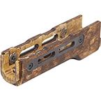 Цевье для АК с тремя планками M-LOK (Мастерская Чупы)