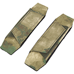 Плечевые накладки для жилета TV-120 (WARTECH) (Мох)