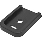 Пятка магазина для Glock (PA1061) (East Crane)