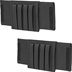 Боковые чехлы для скелетного камербанда "Тандем" TV-117 (WARTECH) (Black)