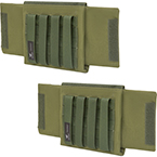 Боковые чехлы для скелетного камербанда "Тандем" TV-117 (WARTECH) (Olive)