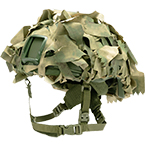 Чехол на шлем "А-23 Лист" (Ars Arma) (A-TACS FG)