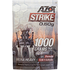 Шары для страйкбола AZOT 0,50 (2000 шт. / 1 кг)